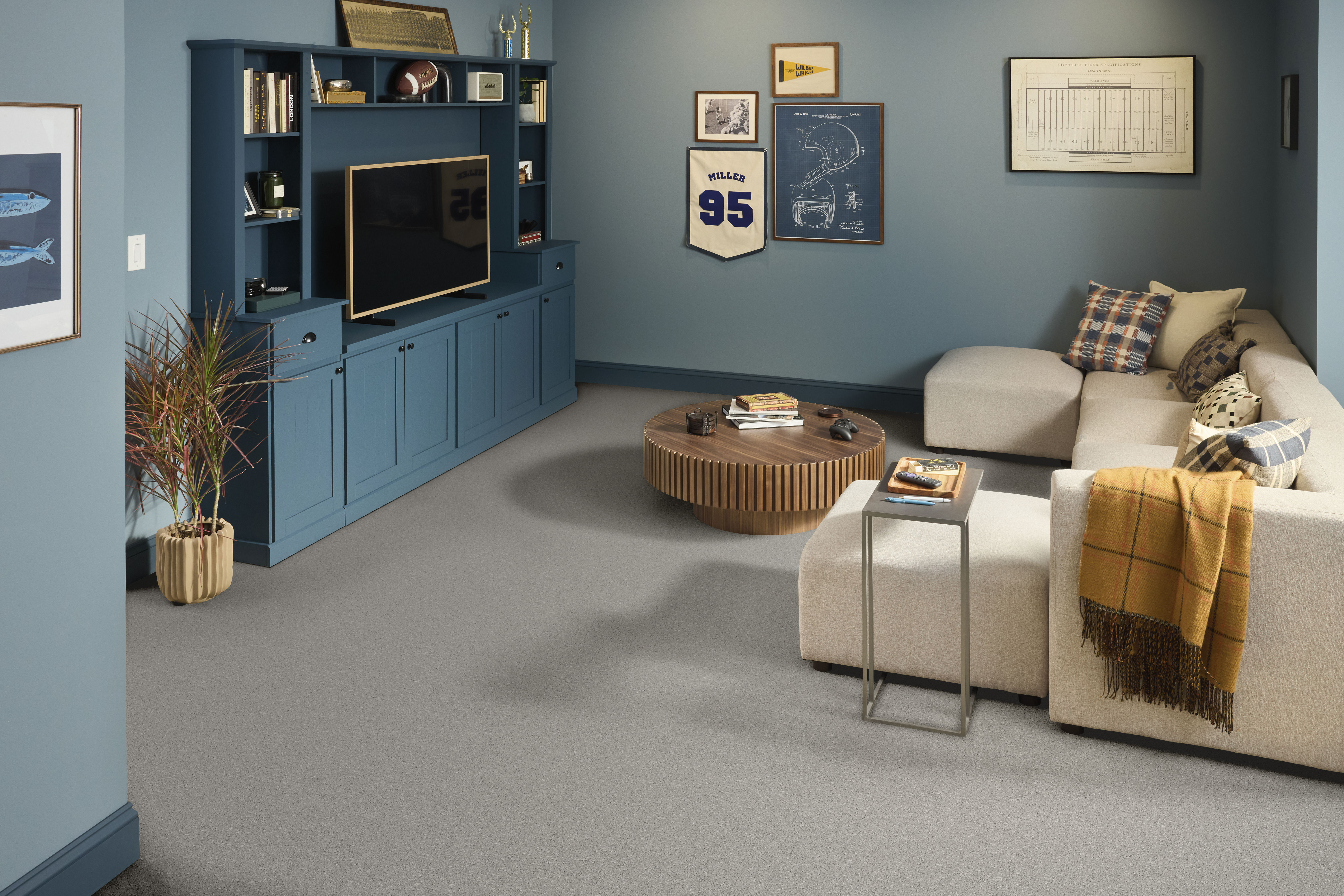 Crafted Tone - Distant Star Carpet | Shaw Floors